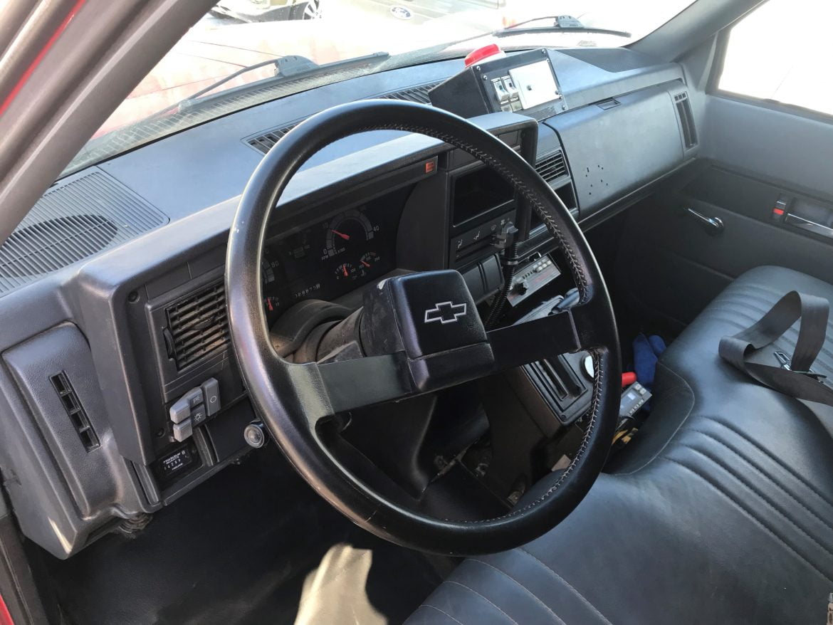 1994 Chevy 14Ft Marion Rescue #71685