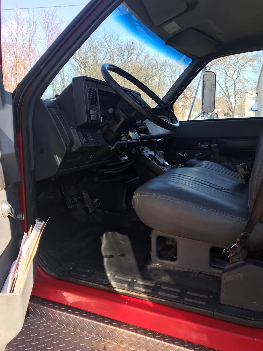 1994 Chevy 14Ft Marion Rescue #71685