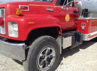 1992 Chevy 2,300 Gallon Tanker #71684