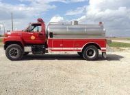 1992 Chevy 2,300 Gallon Tanker #71684