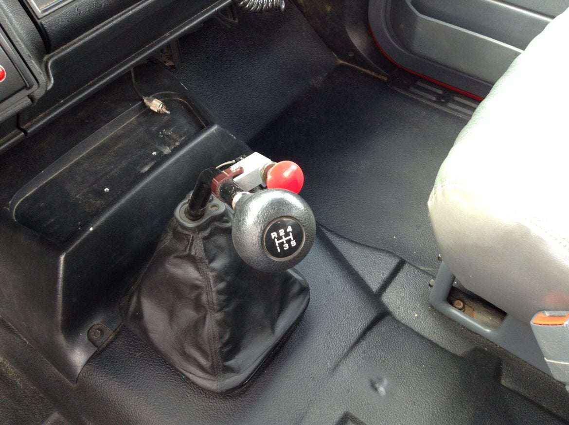 1992 Chevy 2,300 Gallon Tanker #71684