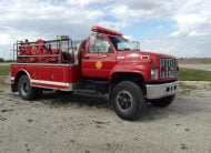 1992 Chevy 2,300 Gallon Tanker #71684