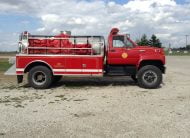 1992 Chevy 2,300 Gallon Tanker #71684