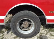 1992 Chevy 2,300 Gallon Tanker #71684