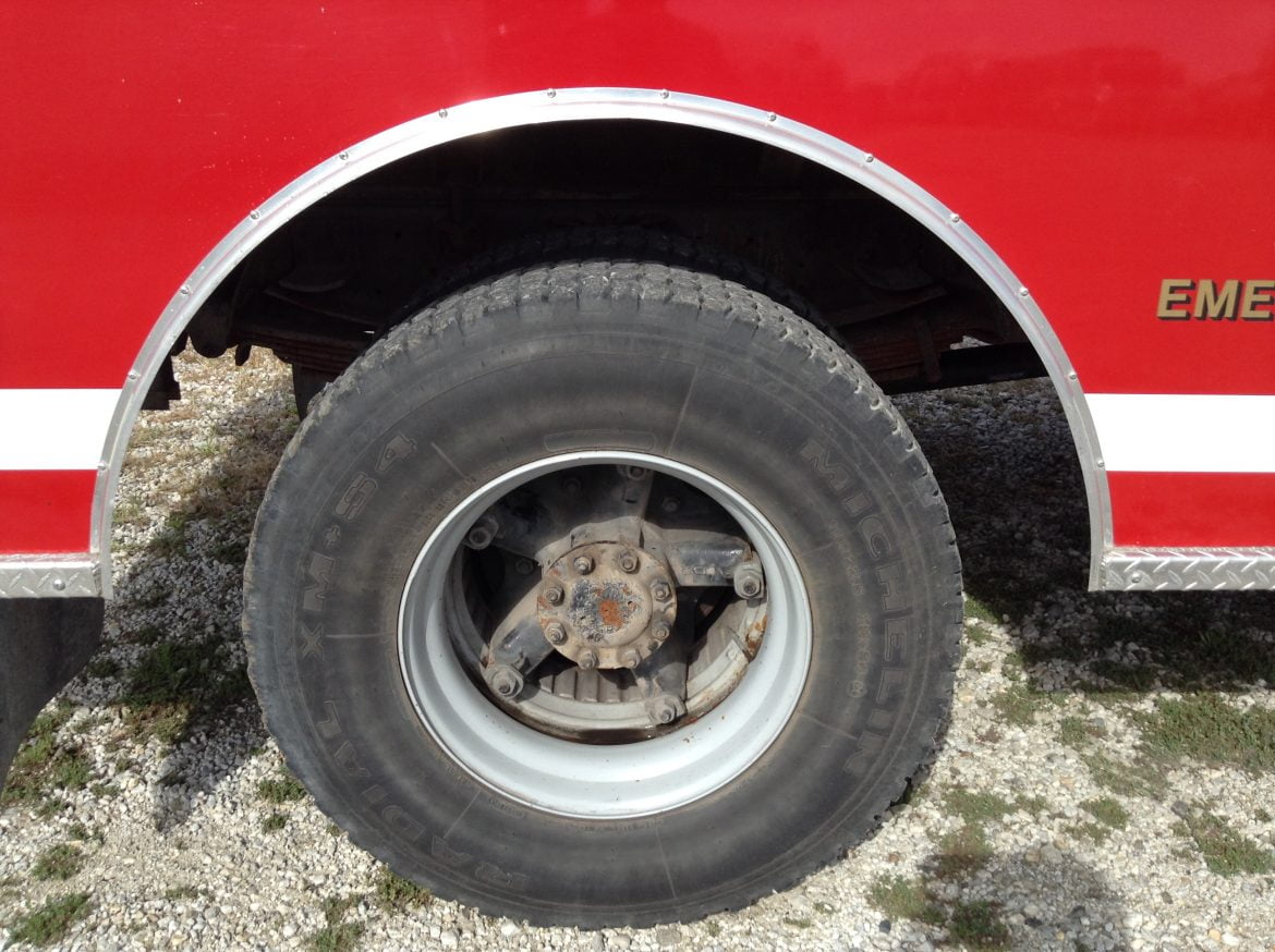 1992 Chevy 2,300 Gallon Tanker #71684