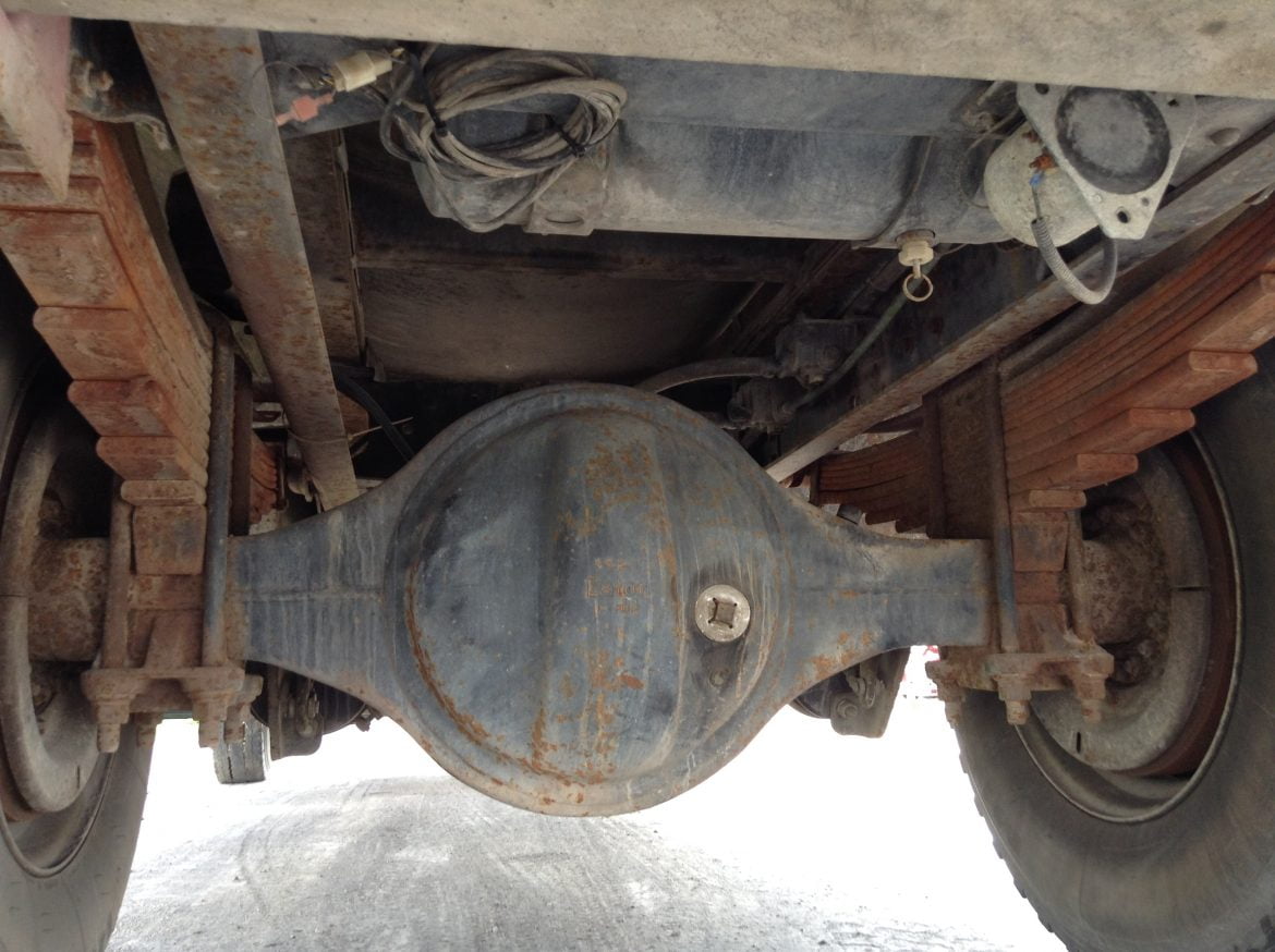 1992 Chevy 2,300 Gallon Tanker #71684