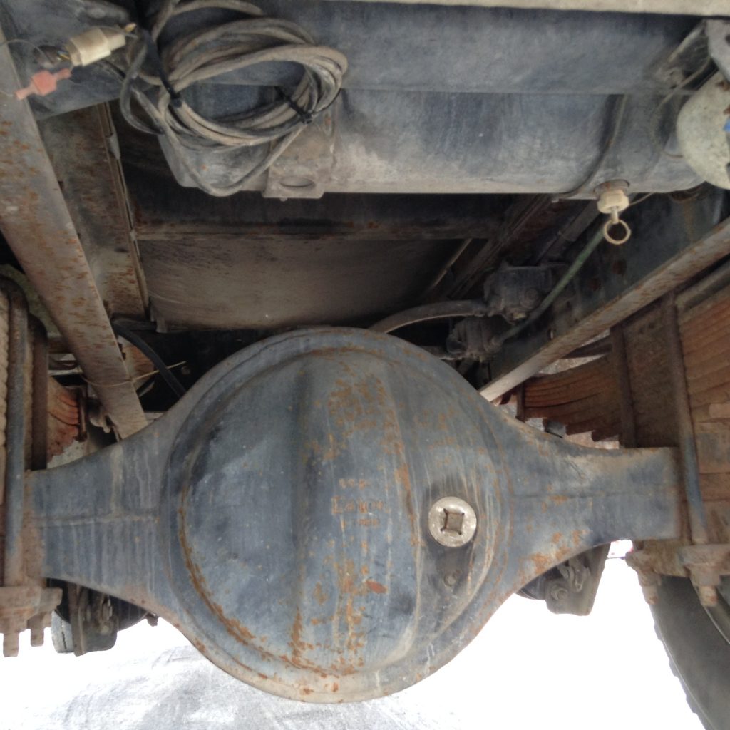 1992 Chevy 2,300 Gallon Tanker #71684