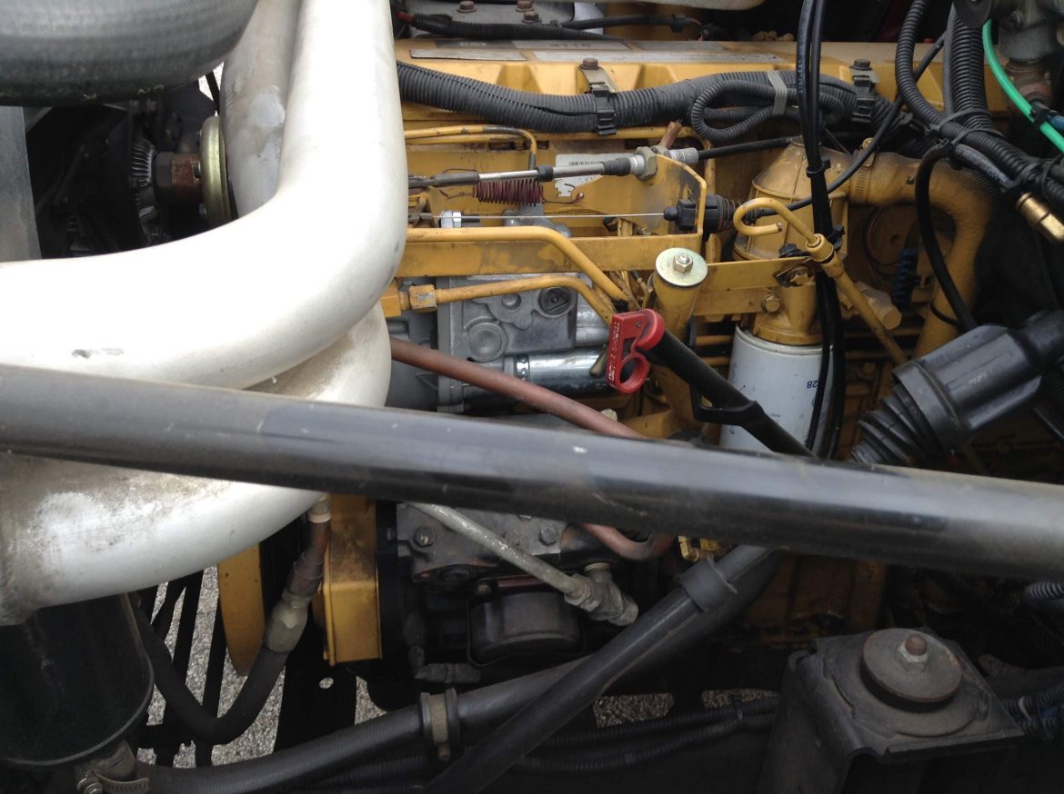 1994 Chevy 14Ft Marion Rescue #71685