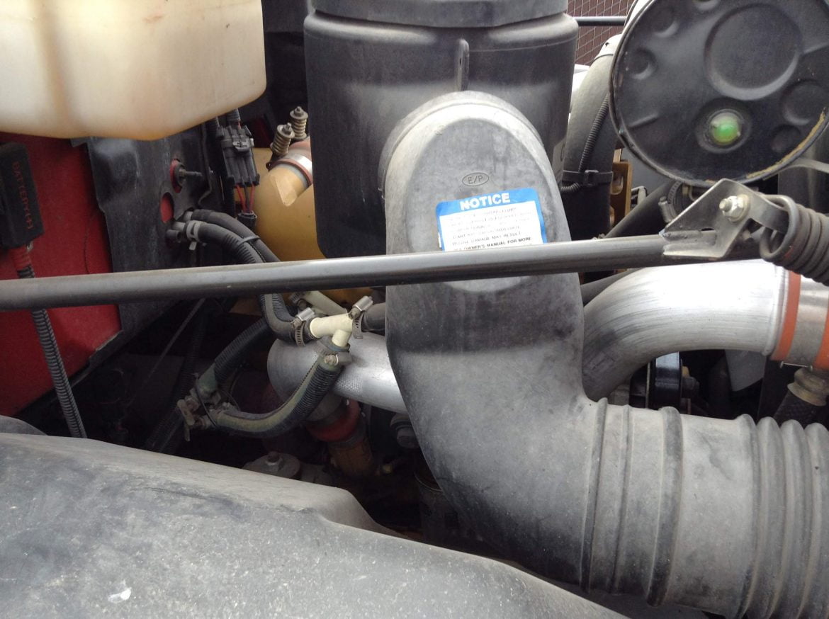 1994 Chevy 14Ft Marion Rescue #71685