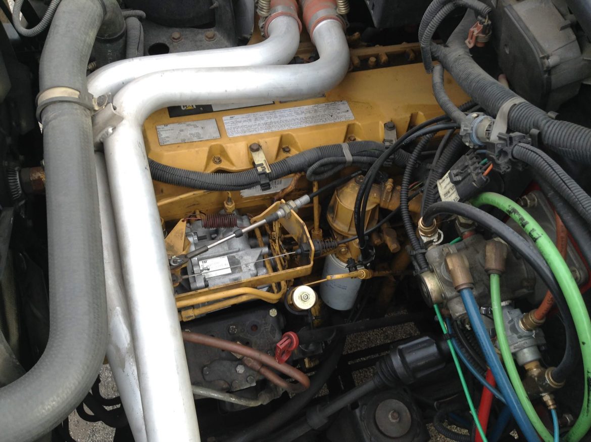 1994 Chevy 14Ft Marion Rescue #71685