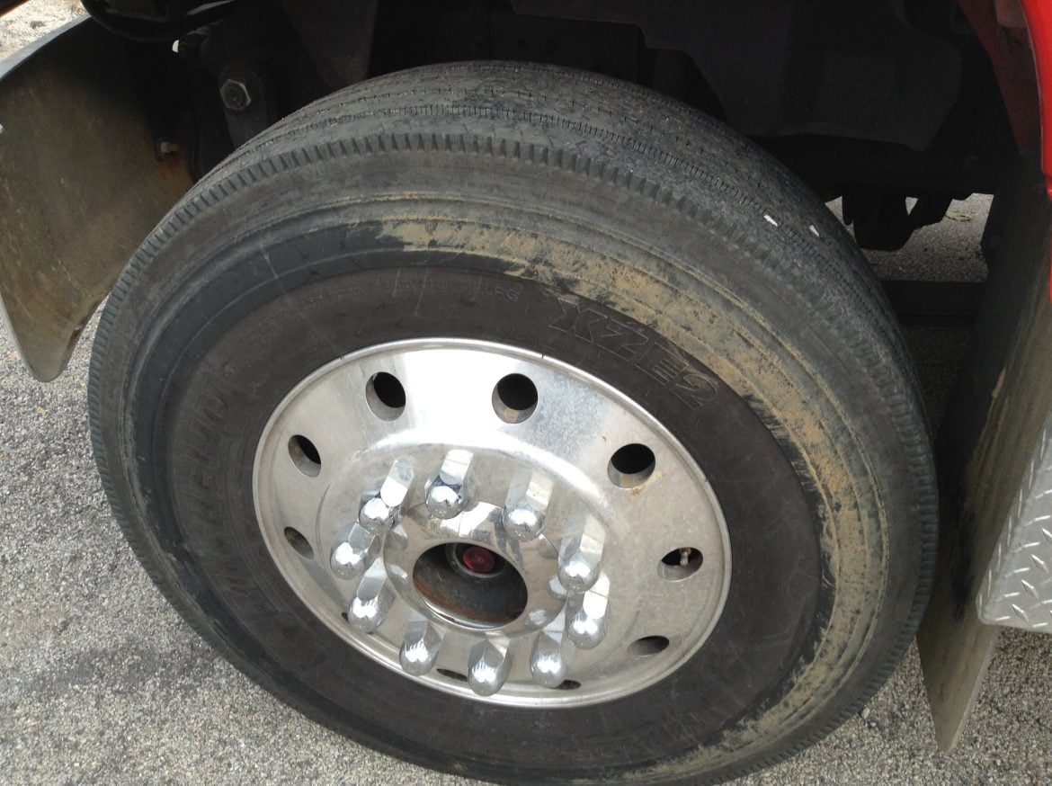 1994 Chevy 14Ft Marion Rescue #71685