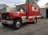 1994 Chevy 14Ft Marion Rescue #71685
