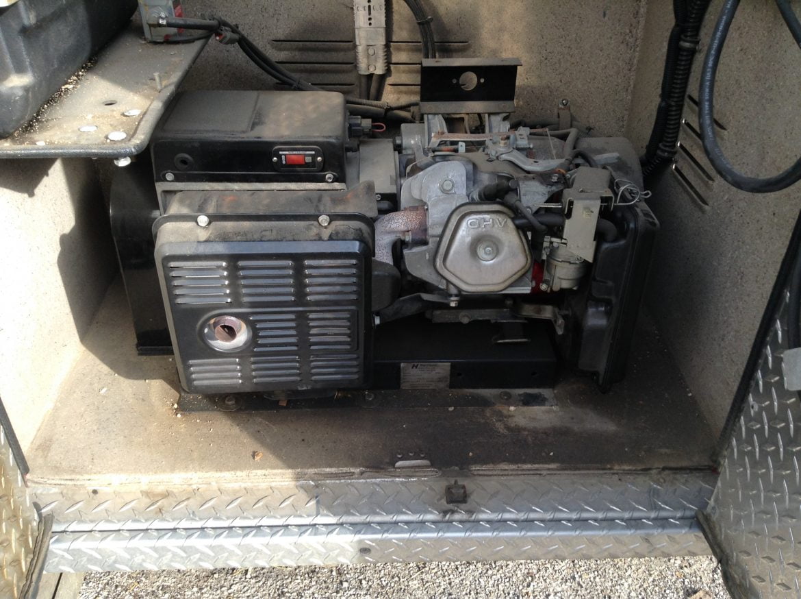 1994 Chevy 14Ft Marion Rescue #71685