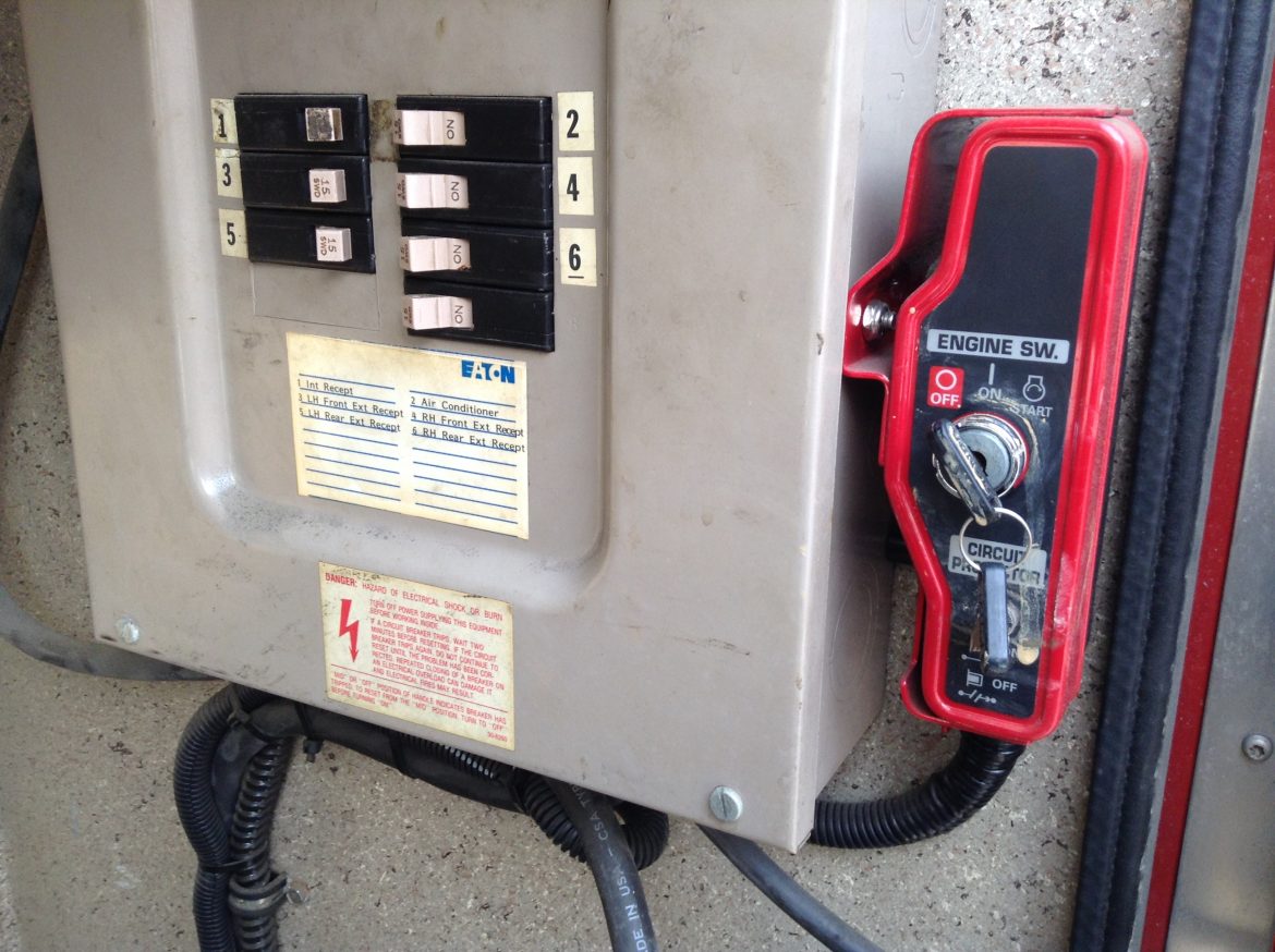 1994 Chevy 14Ft Marion Rescue #71685