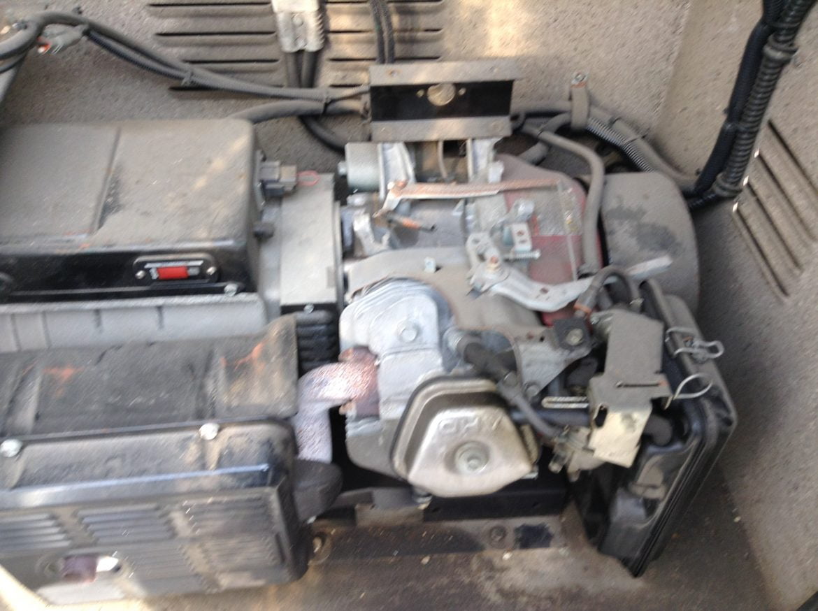 1994 Chevy 14Ft Marion Rescue #71685