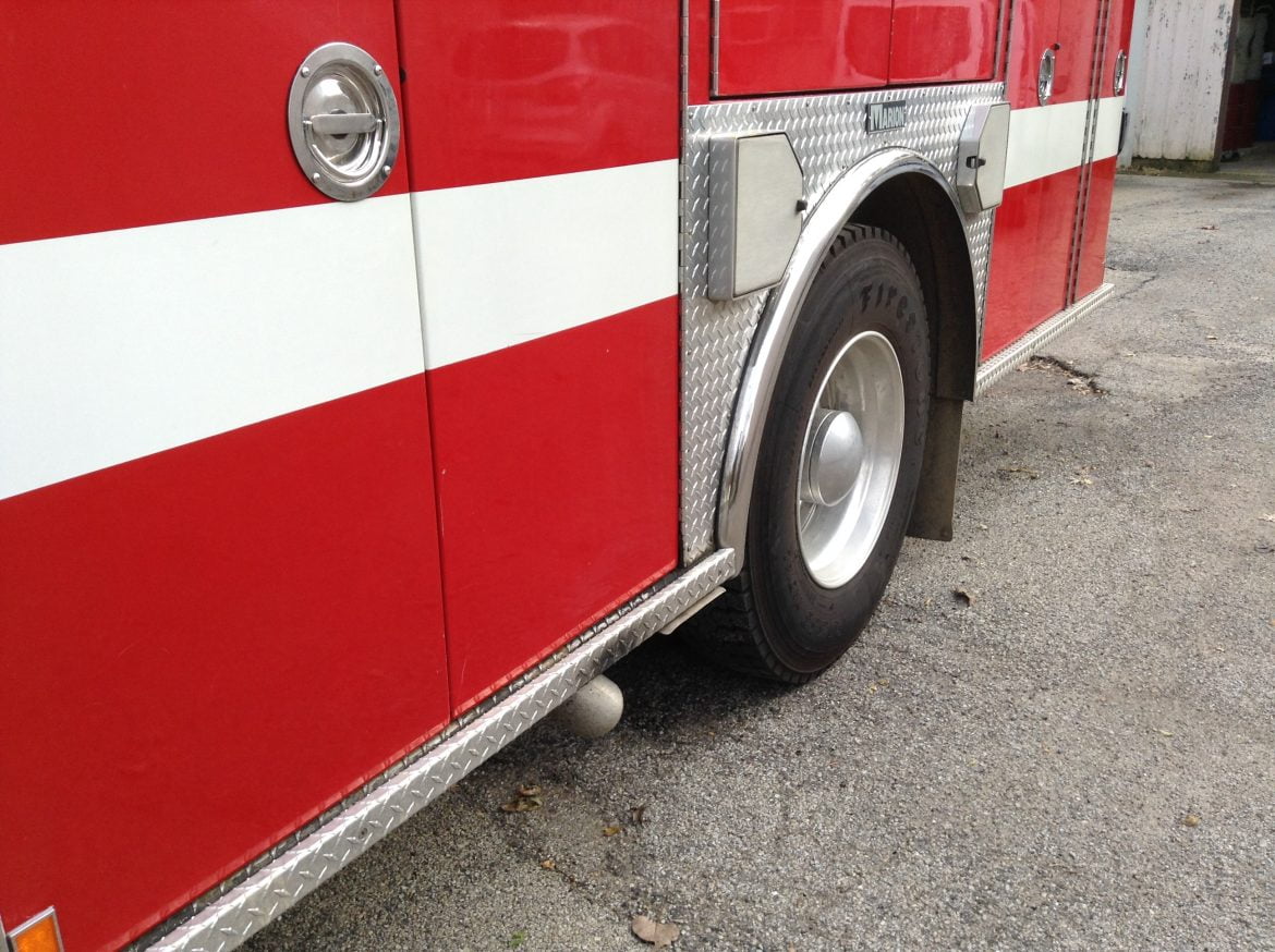 1994 Chevy 14Ft Marion Rescue #71685