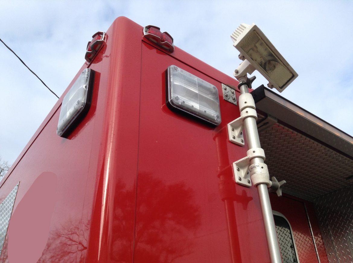 1994 Chevy 14Ft Marion Rescue #71685