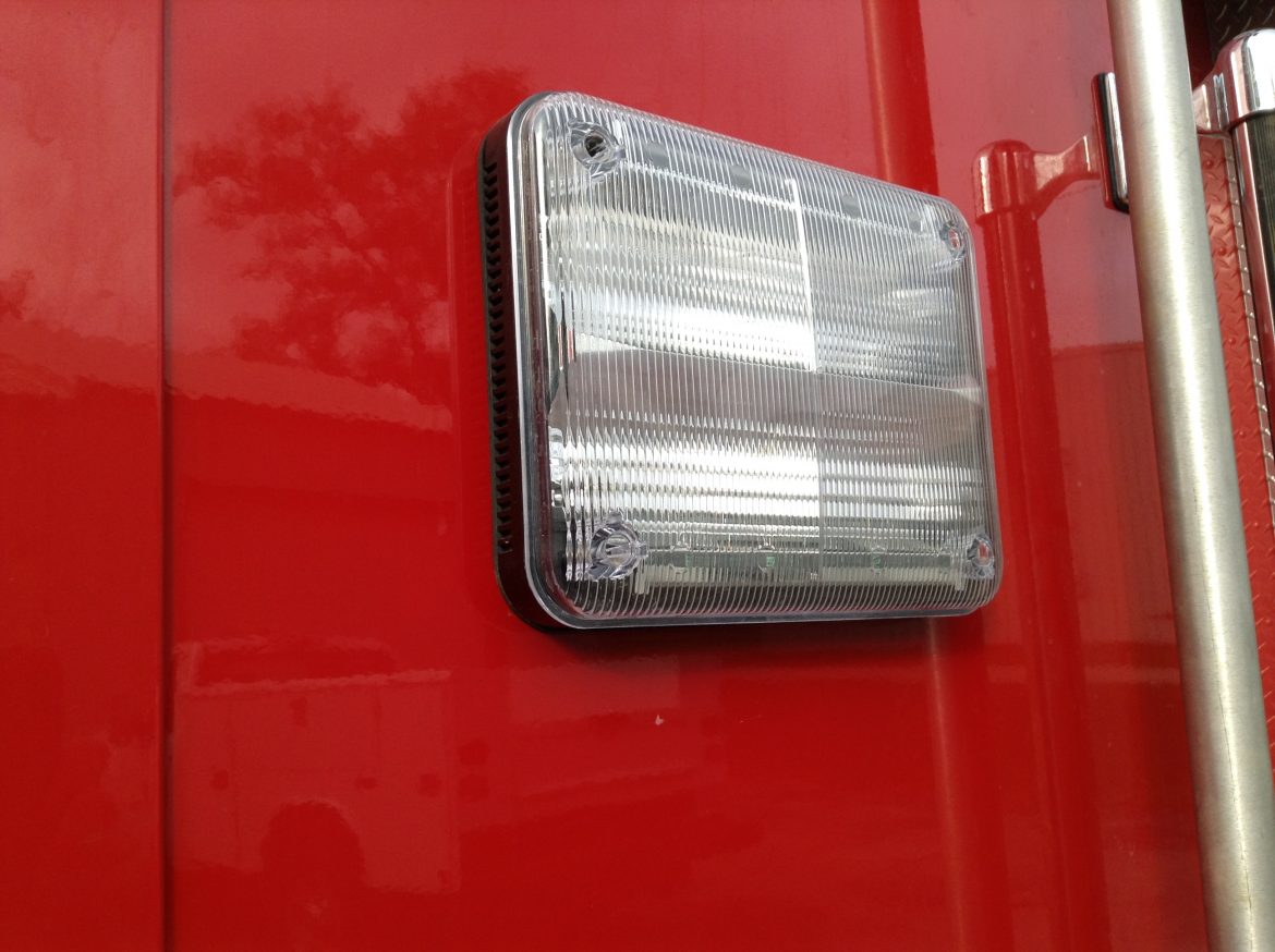 1994 Chevy 14Ft Marion Rescue #71685