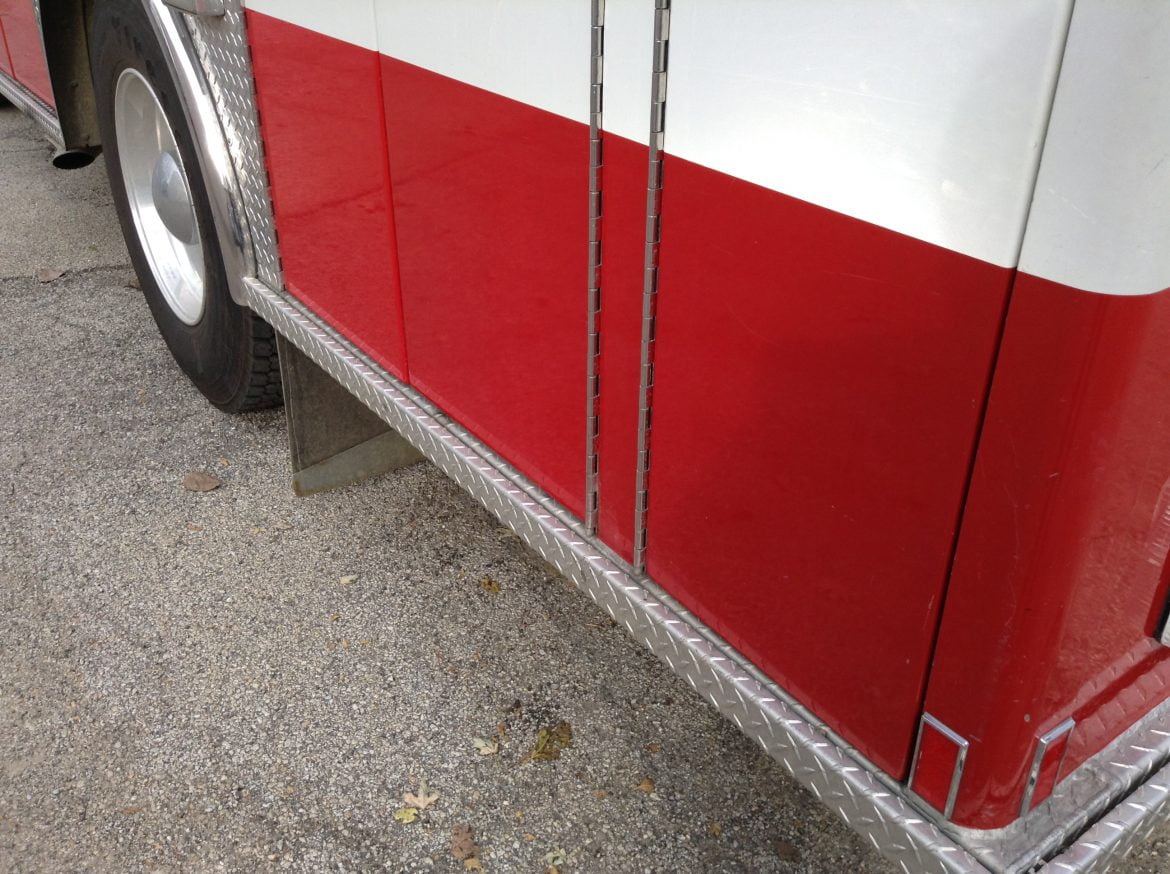 1994 Chevy 14Ft Marion Rescue #71685