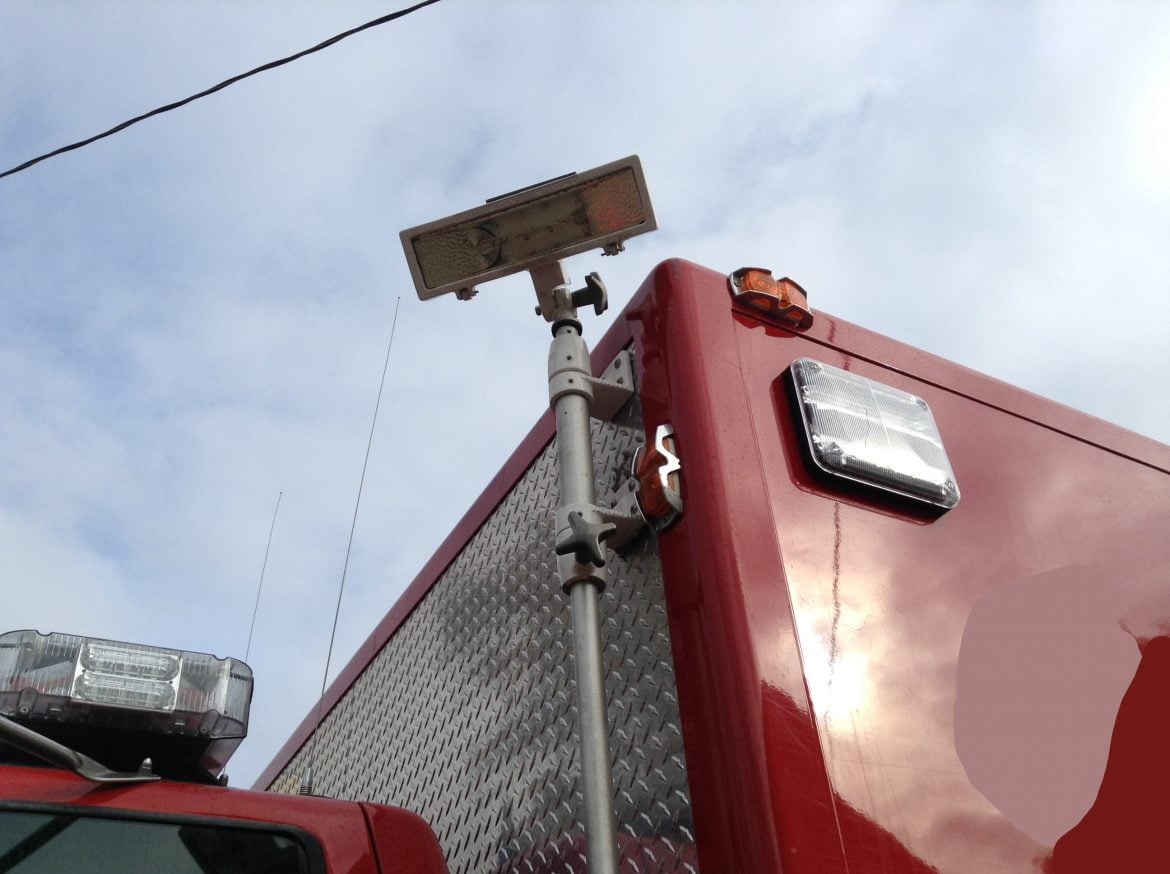 1994 Chevy 14Ft Marion Rescue #71685