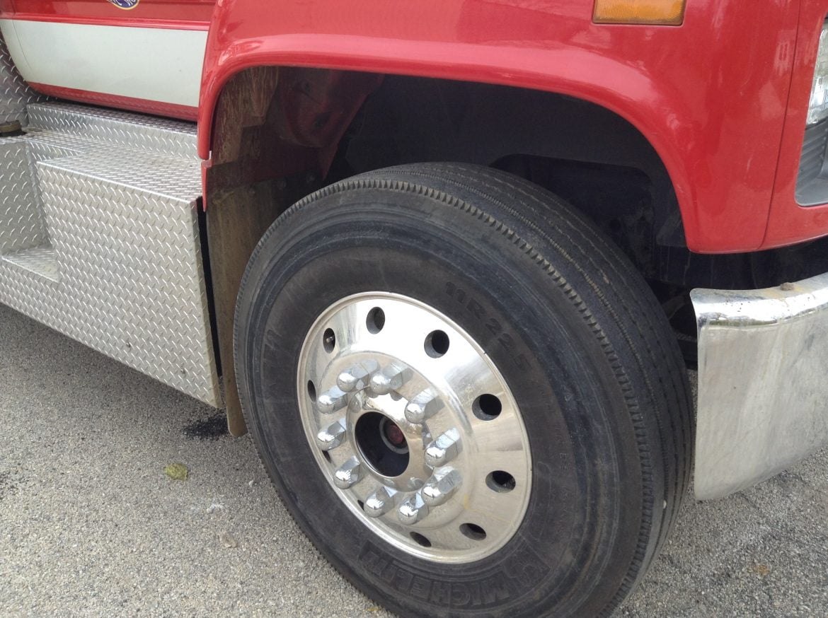 1994 Chevy 14Ft Marion Rescue #71685