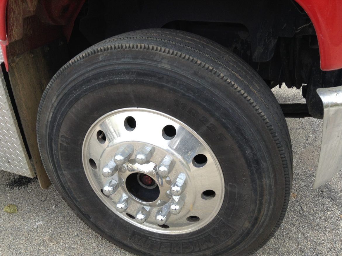 1994 Chevy 14Ft Marion Rescue #71685