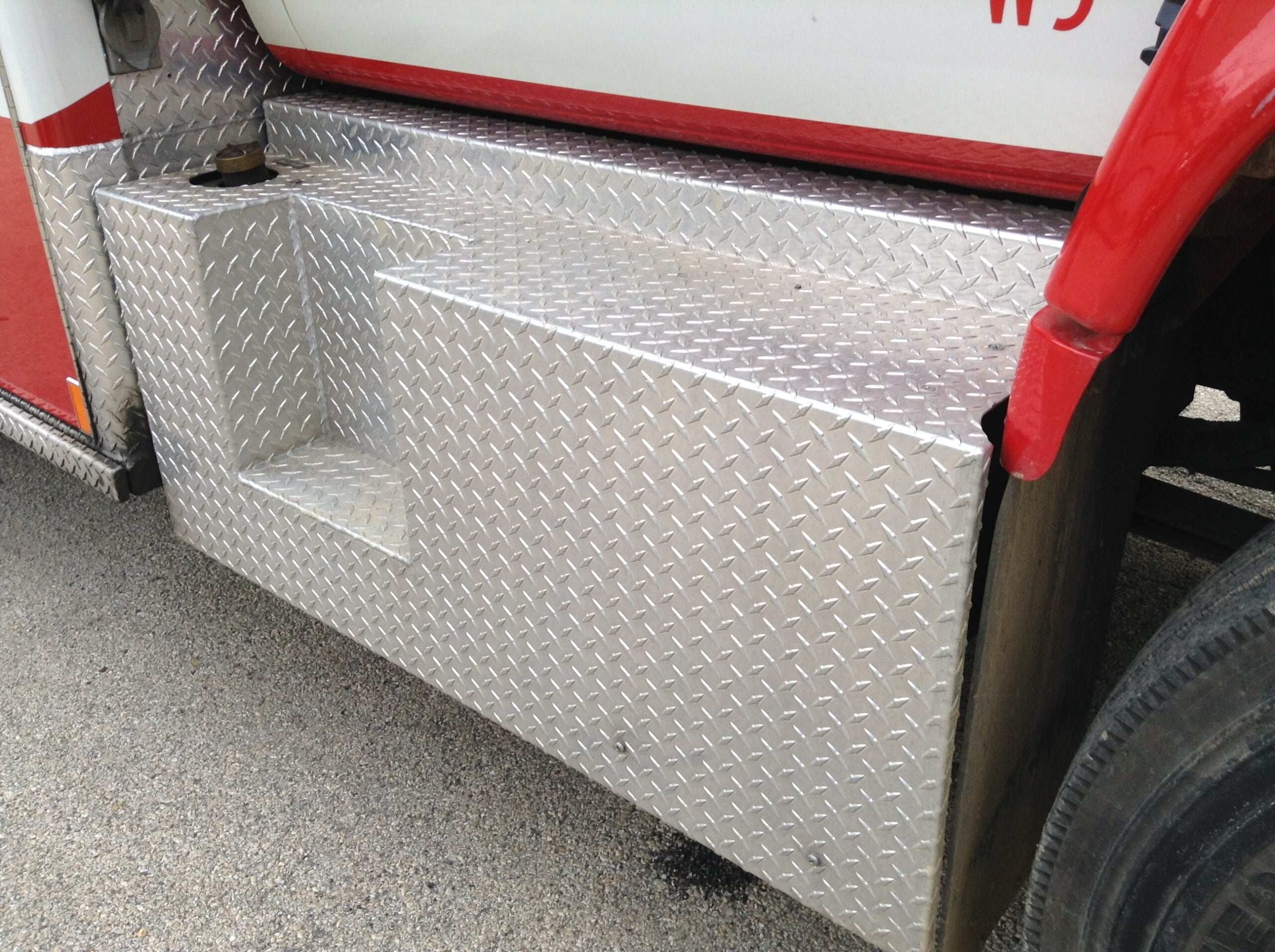 1994 Chevy 14Ft Marion Rescue #71685