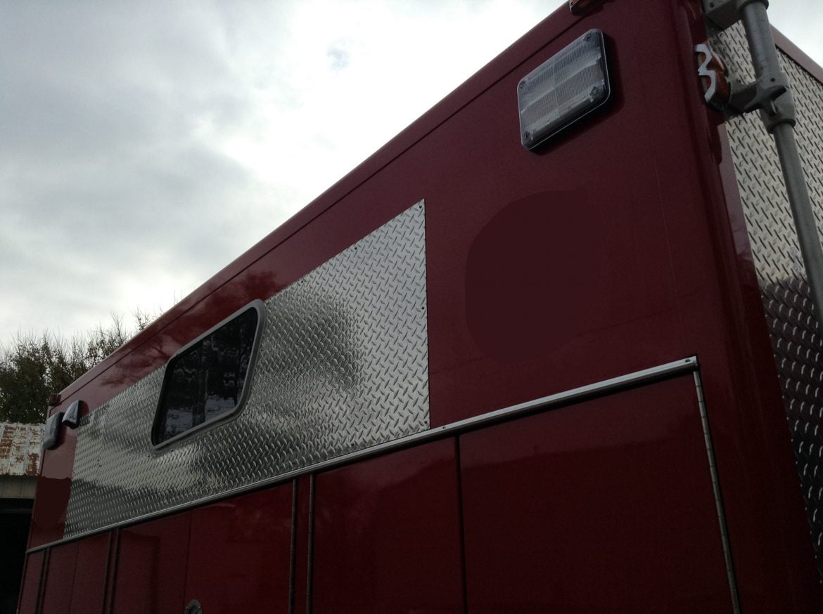 1994 Chevy 14Ft Marion Rescue #71685