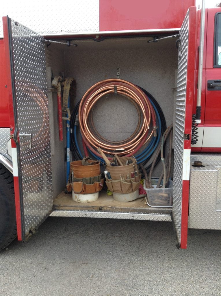 1994 Chevy 14Ft Marion Rescue #71685