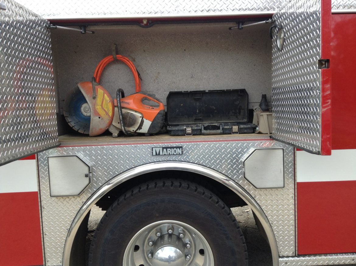 1994 Chevy 14Ft Marion Rescue #71685