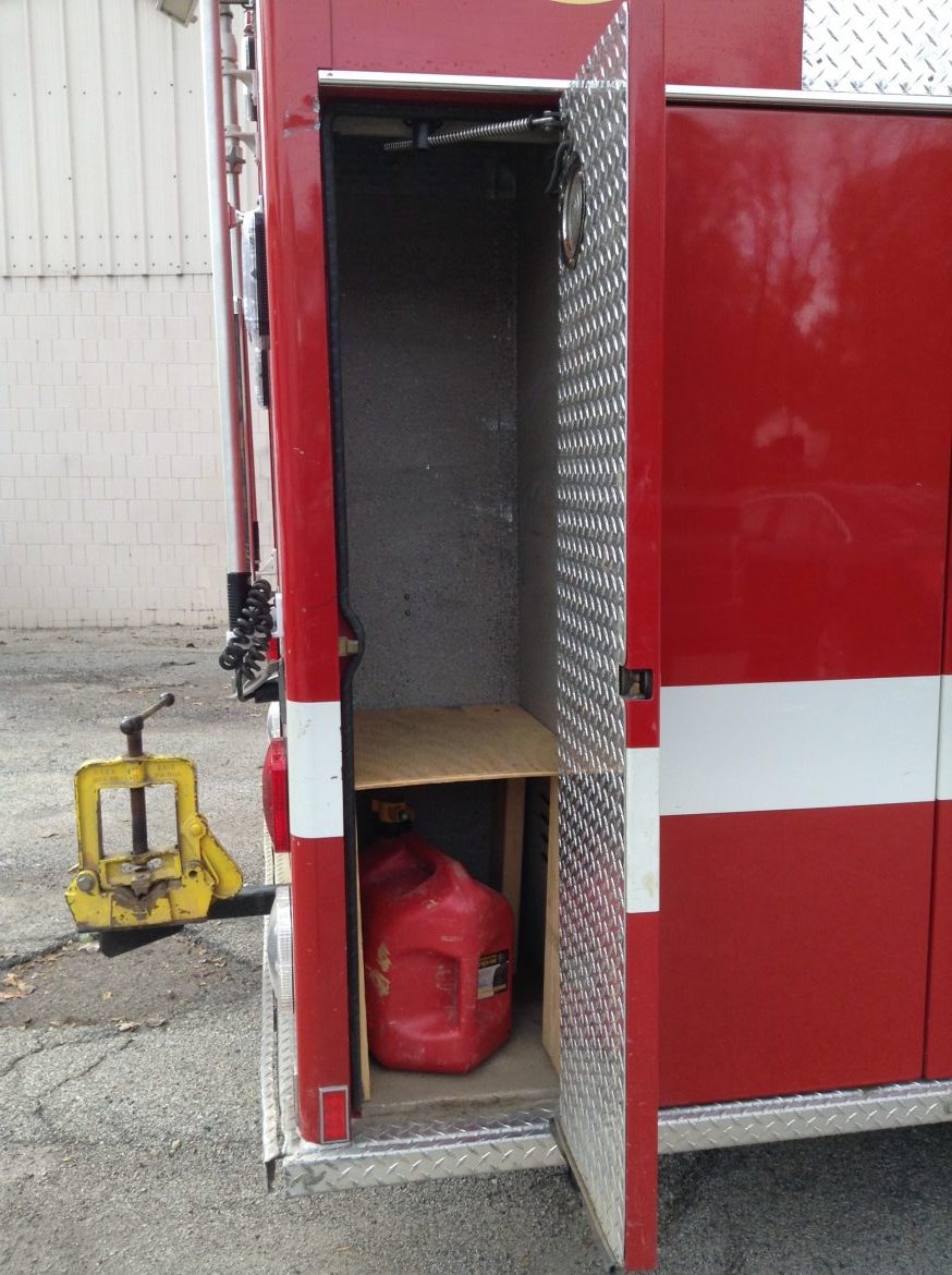 1994 Chevy 14Ft Marion Rescue #71685