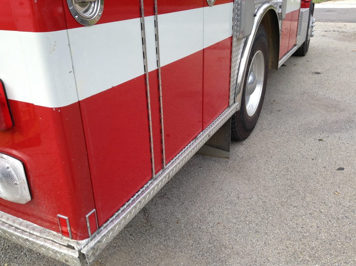 1994 Chevy 14Ft Marion Rescue #71685