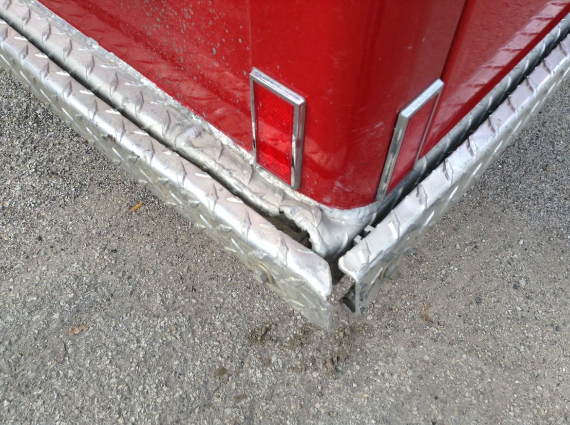 1994 Chevy 14Ft Marion Rescue #71685