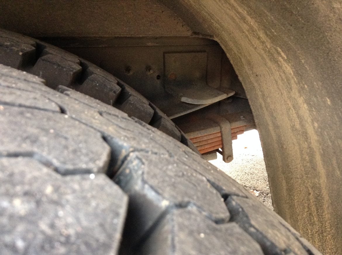 1994 Chevy 14Ft Marion Rescue #71685