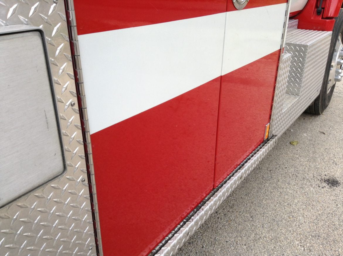 1994 Chevy 14Ft Marion Rescue #71685