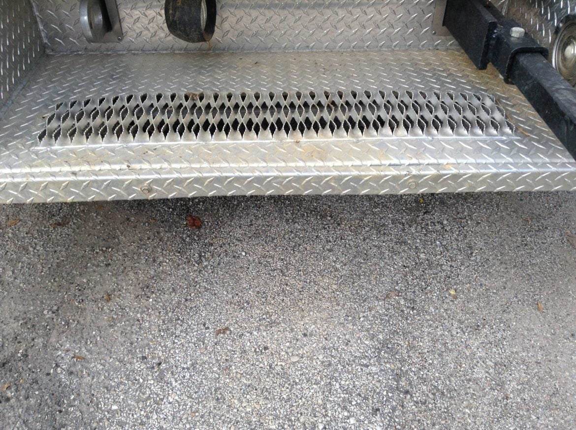 1994 Chevy 14Ft Marion Rescue #71685