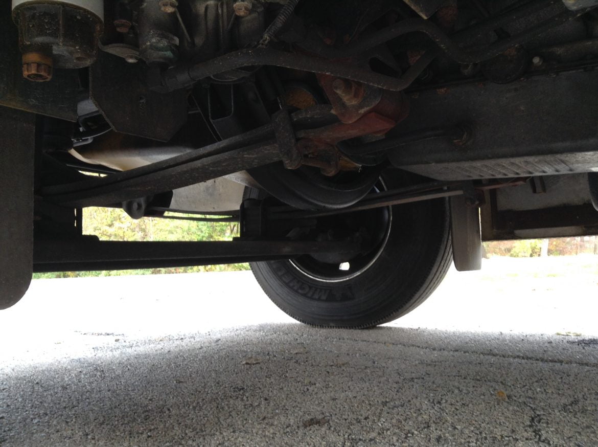 1994 Chevy 14Ft Marion Rescue #71685