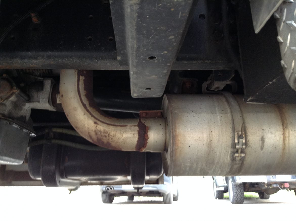 1994 Chevy 14Ft Marion Rescue #71685