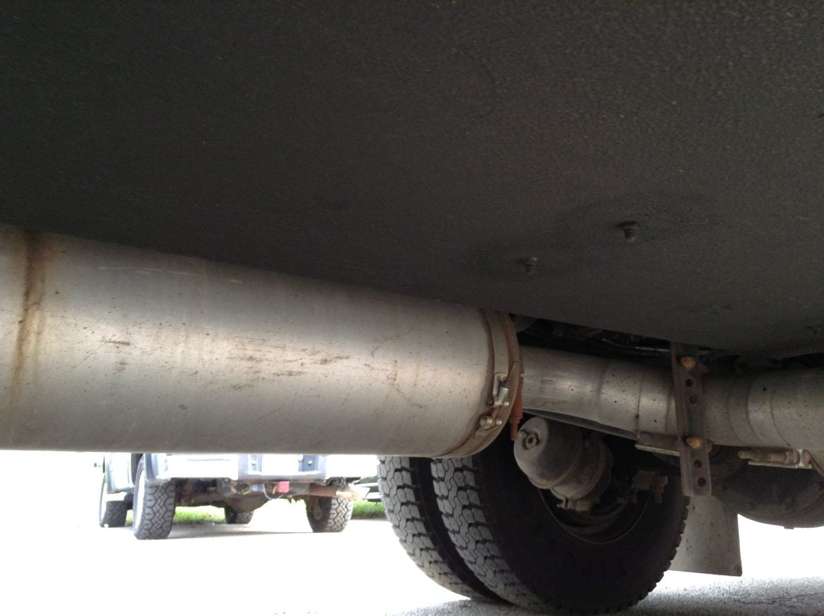 1994 Chevy 14Ft Marion Rescue #71685