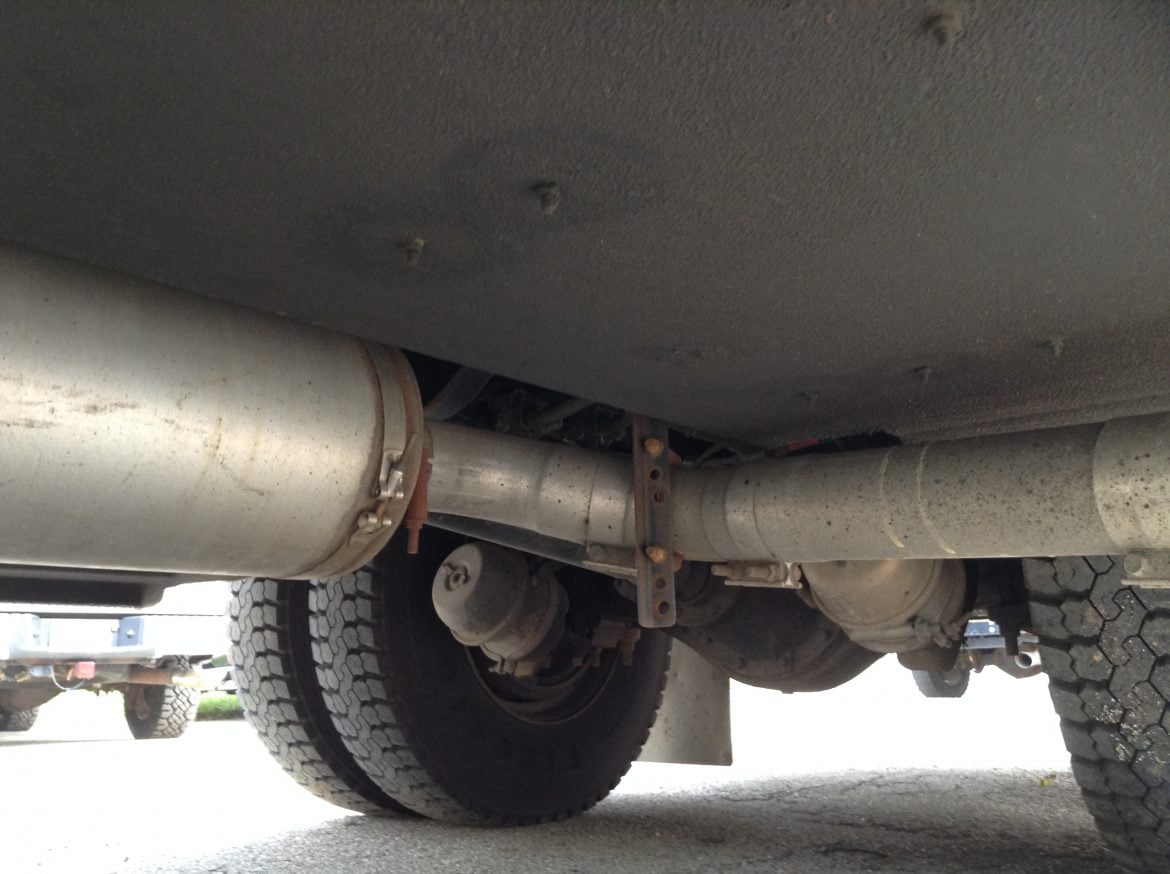 1994 Chevy 14Ft Marion Rescue #71685