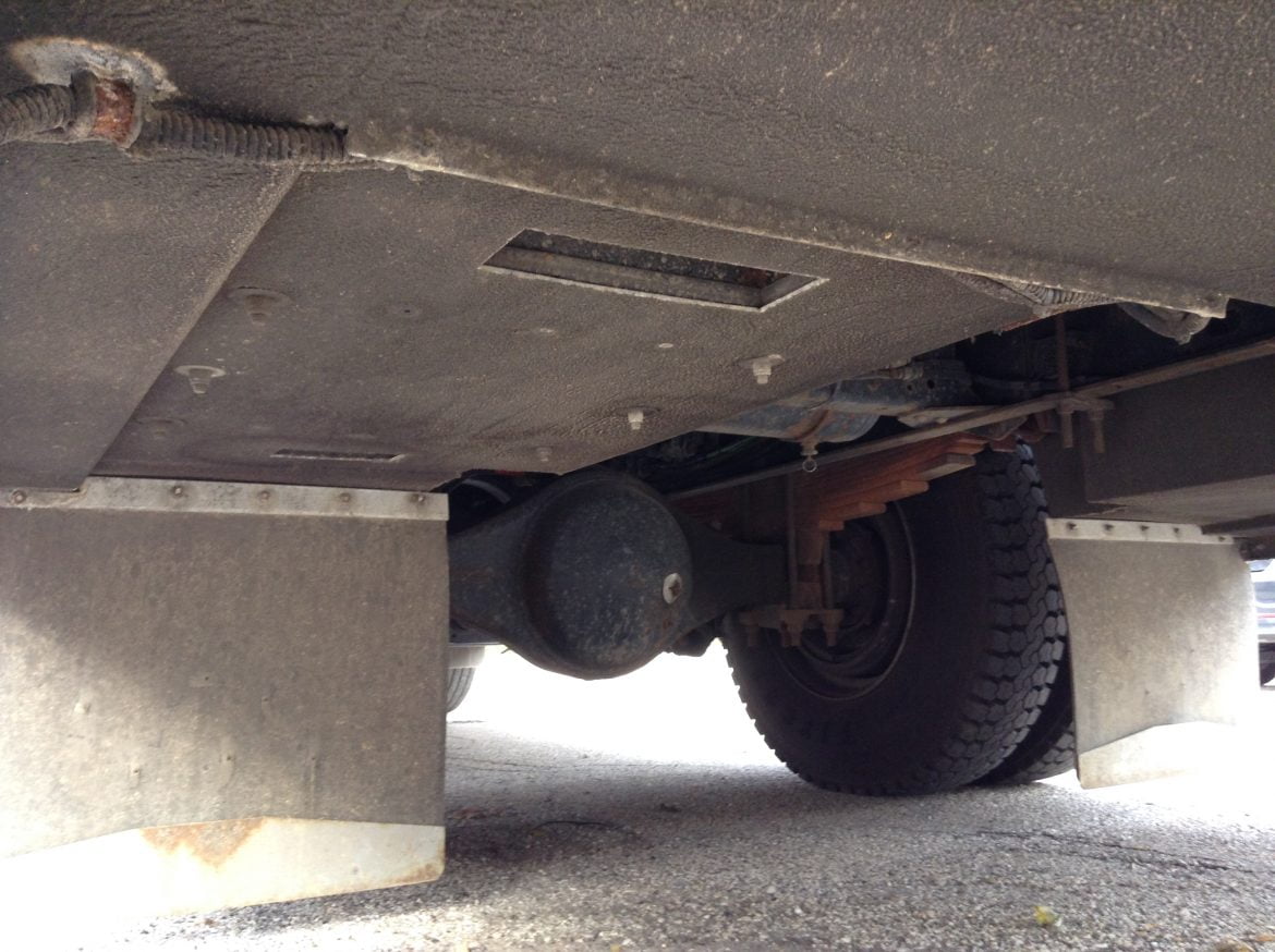 1994 Chevy 14Ft Marion Rescue #71685