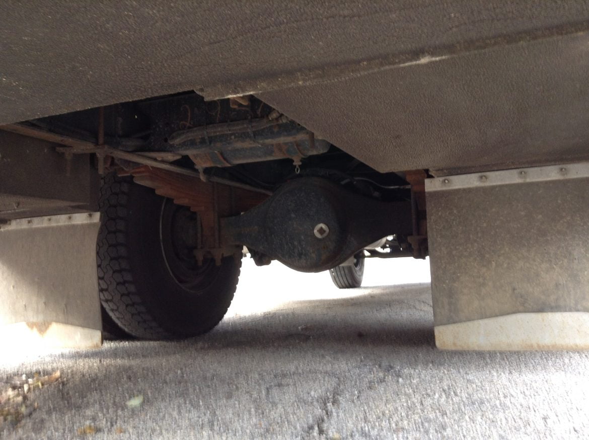 1994 Chevy 14Ft Marion Rescue #71685