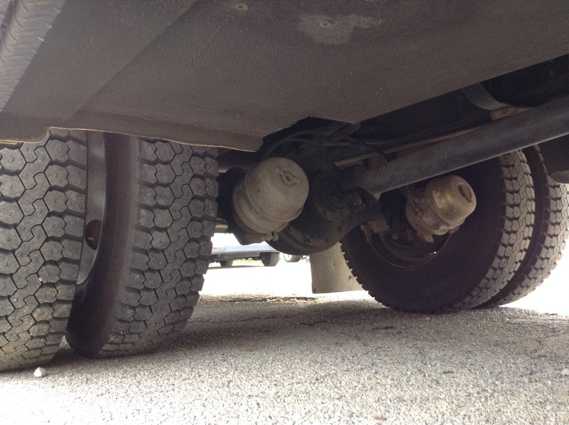 1994 Chevy 14Ft Marion Rescue #71685