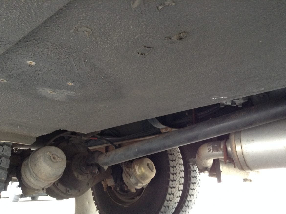 1994 Chevy 14Ft Marion Rescue #71685