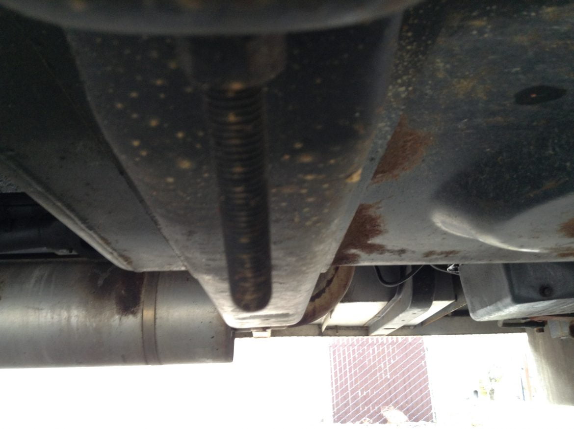 1994 Chevy 14Ft Marion Rescue #71685