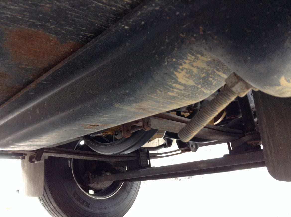 1994 Chevy 14Ft Marion Rescue #71685