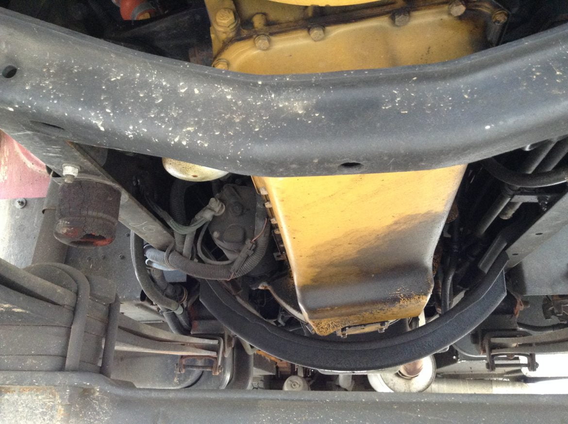 1994 Chevy 14Ft Marion Rescue #71685