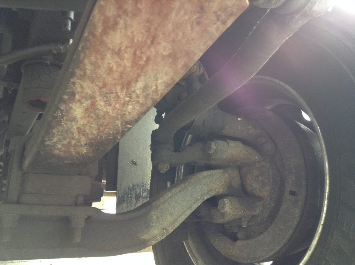 1994 Chevy 14Ft Marion Rescue #71685