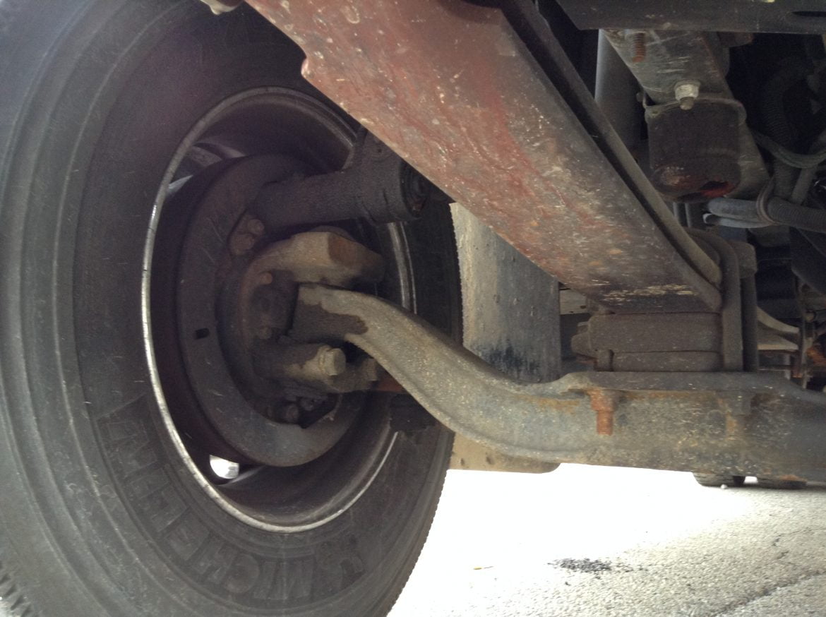 1994 Chevy 14Ft Marion Rescue #71685