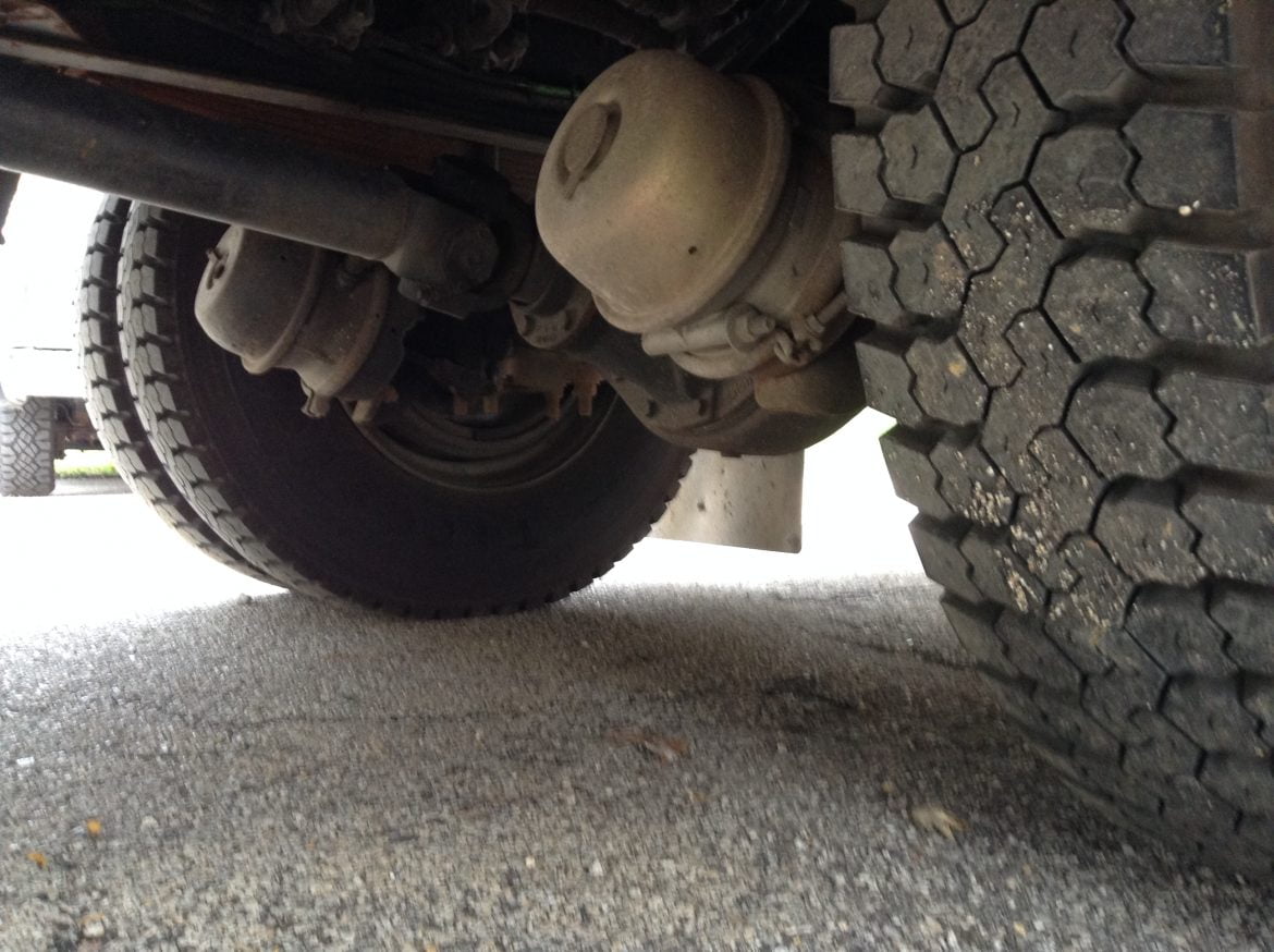 1994 Chevy 14Ft Marion Rescue #71685